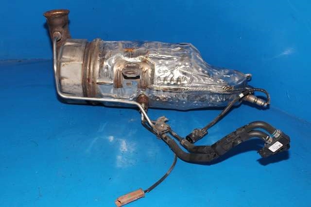 Partikkelfilter til Peugeot 308, 2013-2021 (Type II)  (PEUGEOT|98 057831 80)