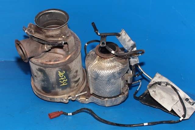 Partikkelfilter til Audi A3, 2012-2016 (Type III, Fase 1)  (VAG|04L 131 723 M)