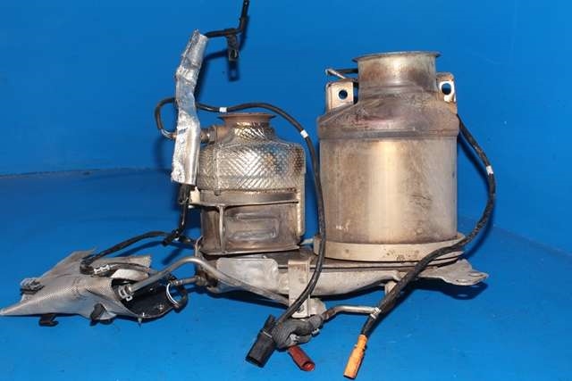 Partikkelfilter til Audi A3 2012-2016 (Type III, Fase 1) (VAG|04L 131 723 M|)