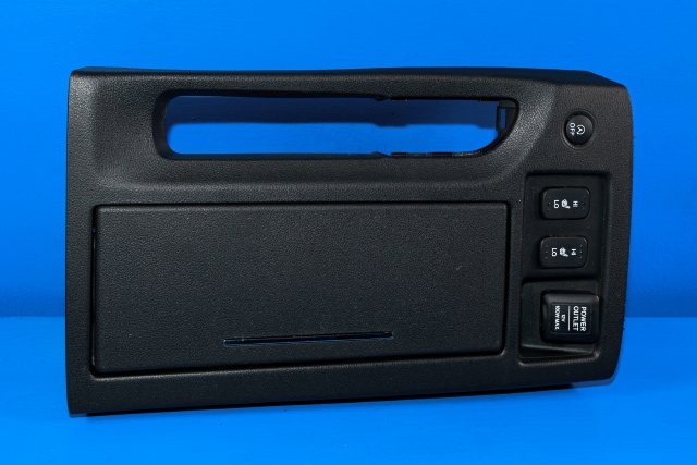 Dashbord koppholder til Honda CR-V, 2012-2018 (Type IV) (HONDA|77295-T1G-G312)