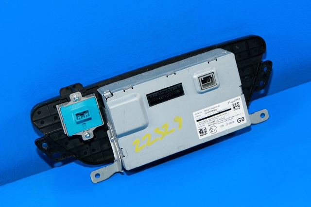 Instrument kjørecomputer til Honda CR-V 2012-2018 (Type IV)  (HONDA|39710-T1G-G010|)