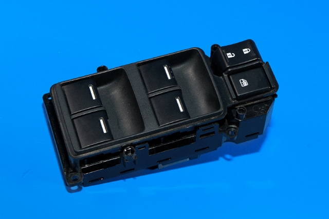 Bryter ruteheis førerdørspanel til Honda CR-V, 2012-2018 (Type IV) (HONDA|83590-T1G-G110)