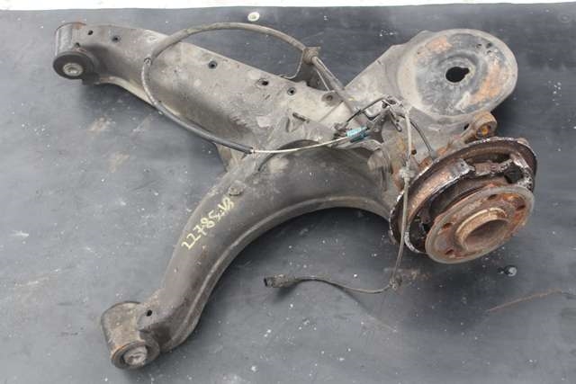 Bakstilling venstre side til Mercedes Vito 2014-->> (W447) (W447)
