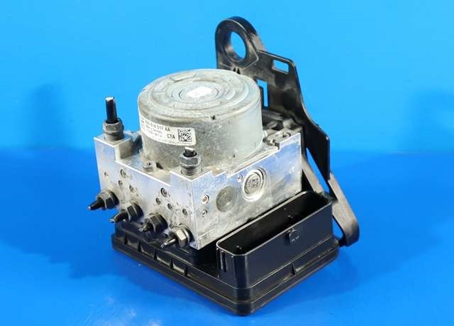 ABS sentral til Audi A3, 2012-2016 (Type III, Fase 1)  (VAG|3Q0 614 517 AA)