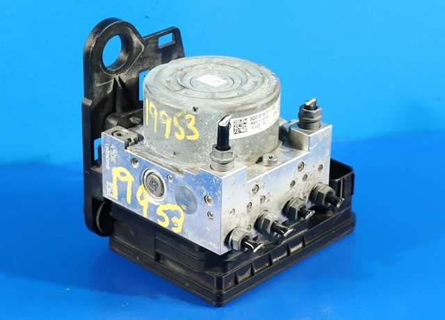 ABS sentral til Audi A3 2012-2016 (Type III, Fase 1)  (VAG|3Q0 614 517 AA|3Q0 907 379 AA|)