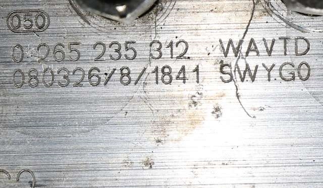 ABS sentral til Honda CR-V 2007-2012 (Type III)  (BOSCH|0 265 235 312|57110-SWY-G014-M1|)