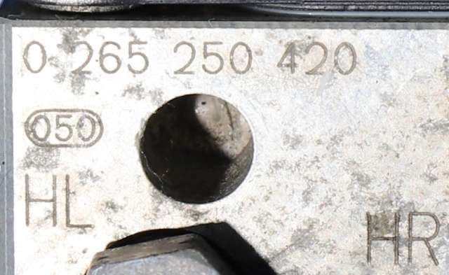ABS sentral til Mercedes E-Klasse 2009-2013 (Fase 1) (W212) (W212) (BOSCH|0 265 250 420|A 218 431 03 12.|)