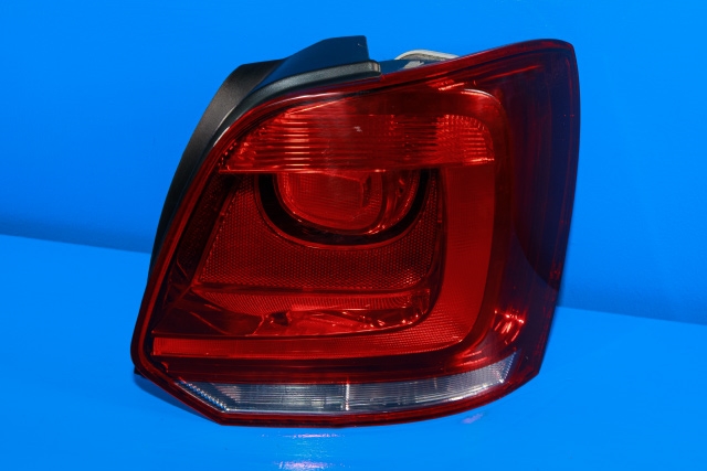 Baklykt høyre til VW Polo, 2009-2014 (Type V, Fase 1)  