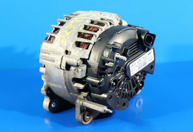 Dynamo til VW Golf VI 2008-2012  (VALEO|TG14C027|03C 903 025 D. 14 VOLT - 140 AMP|)