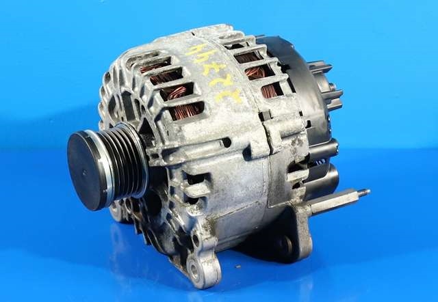Dynamo til VW Golf VI 2008-2012  (VALEO|TG14C027|03C 903 025 D. 14 VOLT - 140 AMP|)