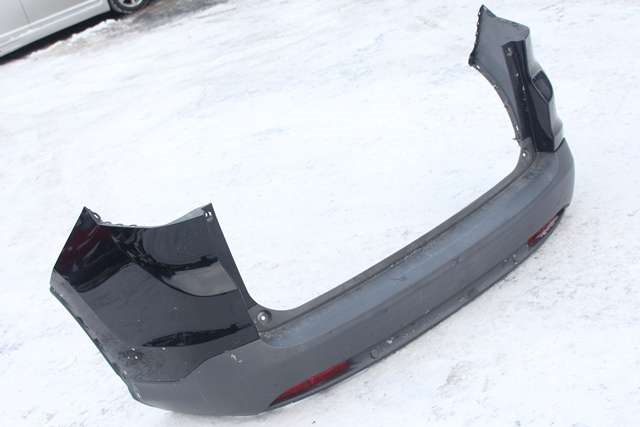 Støtfanger bak til Honda CR-V, 2012-2018 (Type IV)