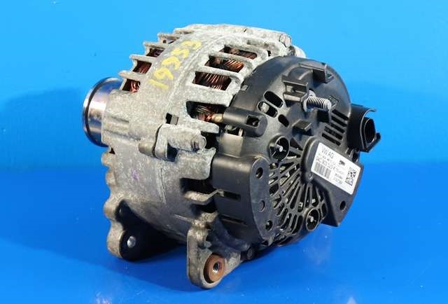 Dynamo til Audi A3 2012-2016 (Type III, Fase 1)  (VALEO|TG14C071|04C 903 023 K. 14 VOLT - 140 AMP|)