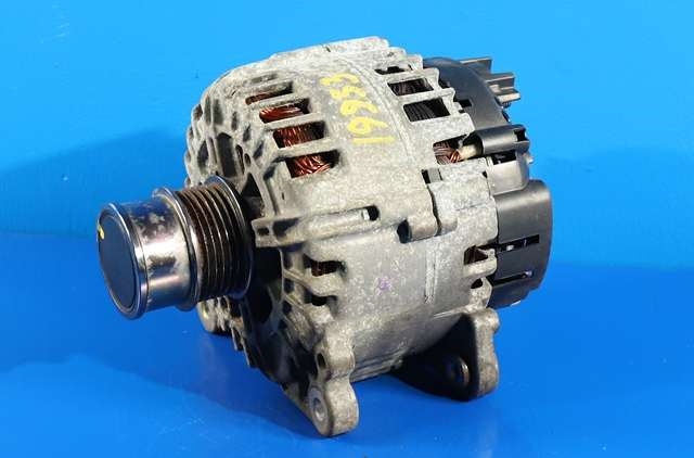 Dynamo til Audi A3 2012-2016 (Type III, Fase 1)  (VALEO|TG14C071|04C 903 023 K. 14 VOLT - 140 AMP|)