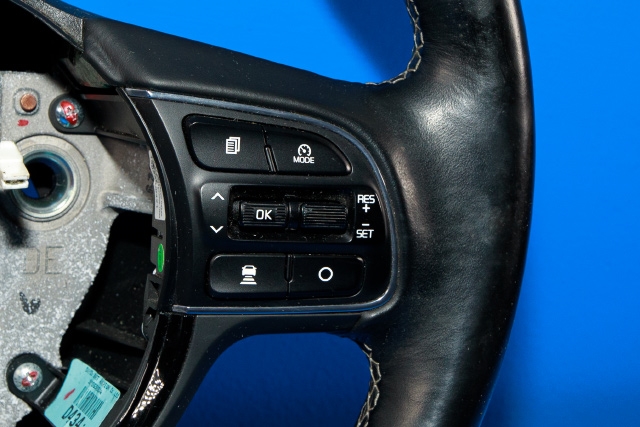 Ratt til Kia Niro 2016-2021