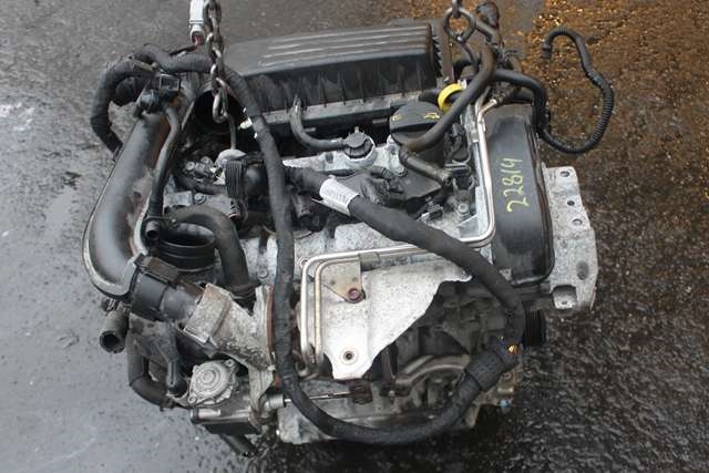 Motor bensin til Škoda Yeti 2014-2017 (Fase 2)  (CZDA|)