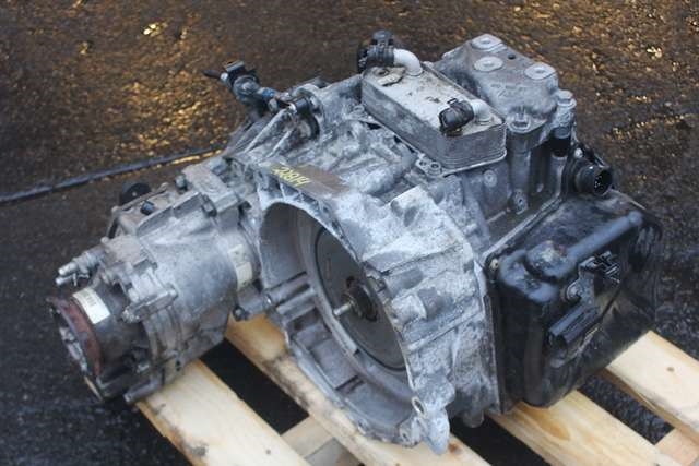 Girkasse 4WD komplett automat til Škoda Yeti, 2014-2017 (Fase 2)  (QKF)
