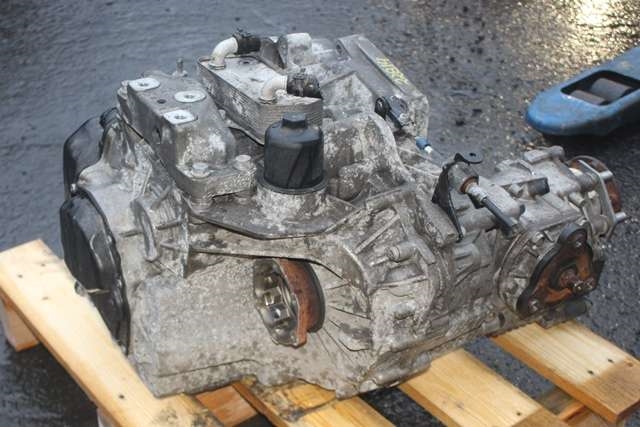 Girkasse 4WD komplett automat til Škoda Yeti 2014-2017 (Fase 2) (QKF|)