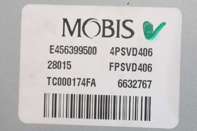 Rattaksel elektrisk servo til Kia Soul 2014-2019 (Type II) (KIA|56300-E4200|)