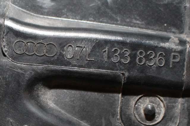 Luftfilterboks til Audi A8 2003-2010 (Type II)  (VAG|07L 133 836 P|)