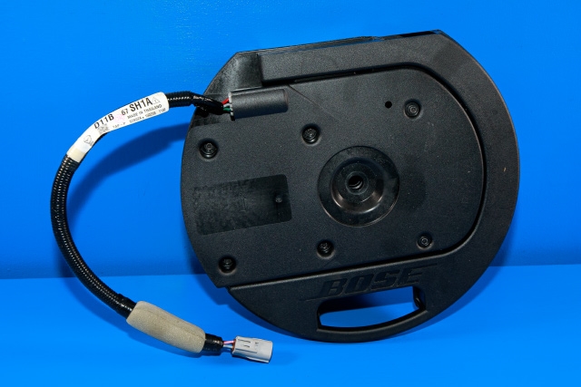 Bilstereo sub-woofer til Mazda CX-3, 2015-2022  (MAZDA|GAP4-66-960)