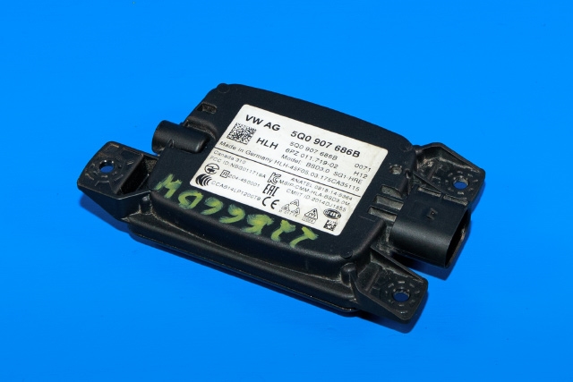 Sensor blindsone til Škoda Superb, 2015-->> (Type III)  (VAG|5Q0 907 686 B)
