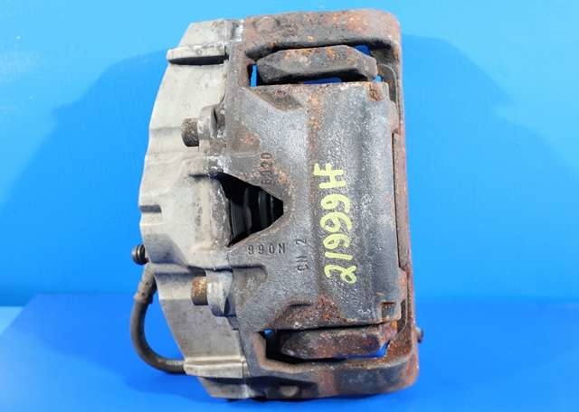 Bremsecaliper høyre foran til Volvo V70, 2007-2013 (Type III, Fase 1)  