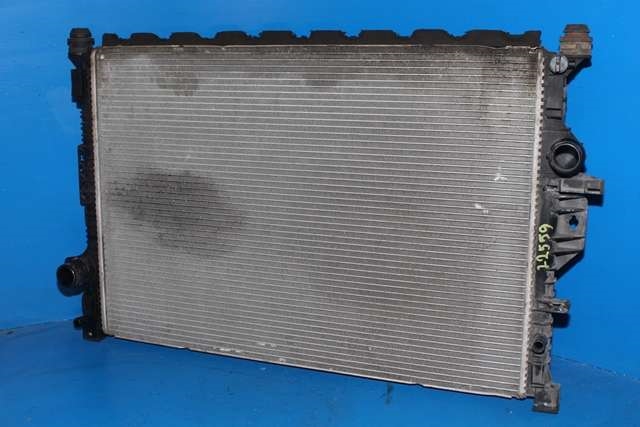 Radiator (automat gir) til Volvo V70, 2007-2013 (Type III, Fase 1)  