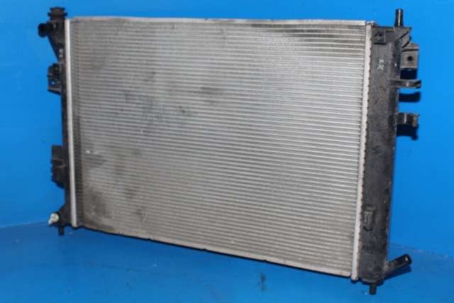 Radiator (automat gir) til Kia Soul, 2014-2019 (Type II)  