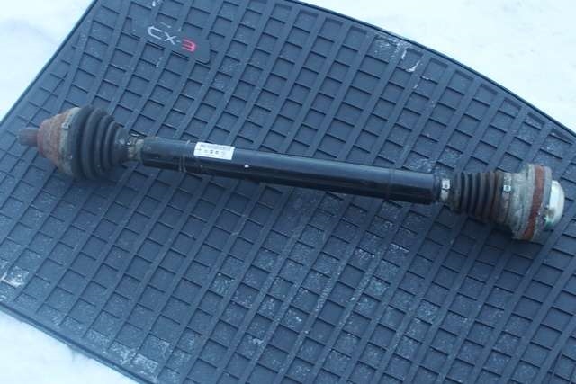 Drivaksel høyre foran, bensin/automat til VW Golf VI 2008-2012  (VAG|1K0 407 272 PK|)