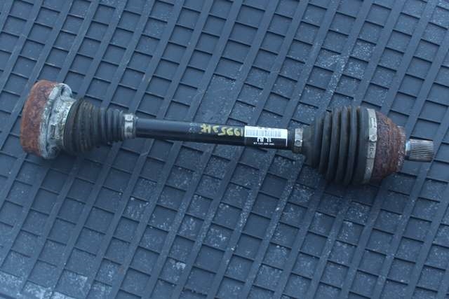 Drivaksel høyre foran, bensin/automat til Audi A3 2012-2016 (Type III, Fase 1) (VAG|1K0 407 271 LB|)