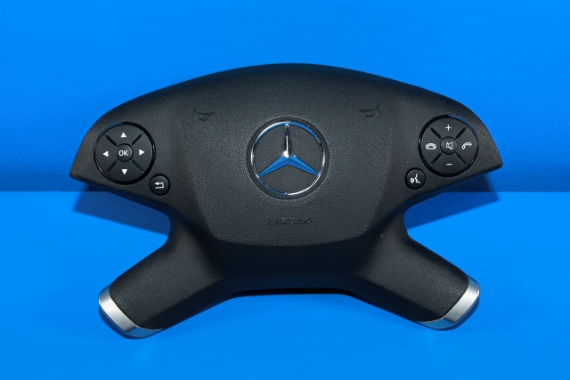 Airbag rattpute til Mercedes E-Klasse, 2009-2013 (Fase 1) (W212) (W212)