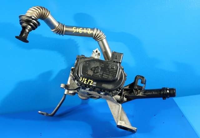EGR-ventil til Toyota Proace 2016-->> (Type II) (PSA|98 073699 80-02|)