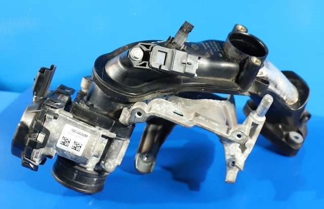 Spjeldhus til Toyota Proace 2016-->> (Type II) (PSA|98 072385 80-02|)