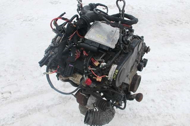 Motor diesel til Audi A6, 2008-2011 (Type III, Fase 2) (C6) (C6) (CAGB)