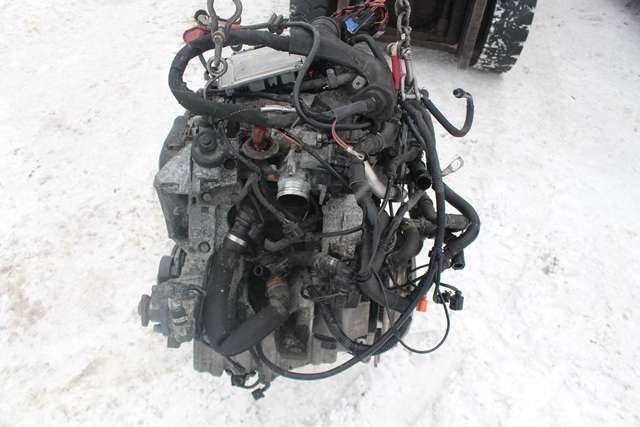 Motor diesel til Audi A6 2008-2011 (Type III, Fase 2) (C6) (C6) (CAGB|)