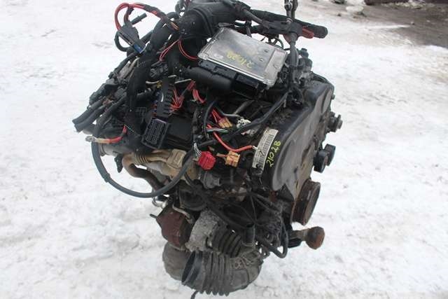 Motor diesel til Audi A6 2008-2011 (Type III, Fase 2) (C6) (C6) (CAGB|)