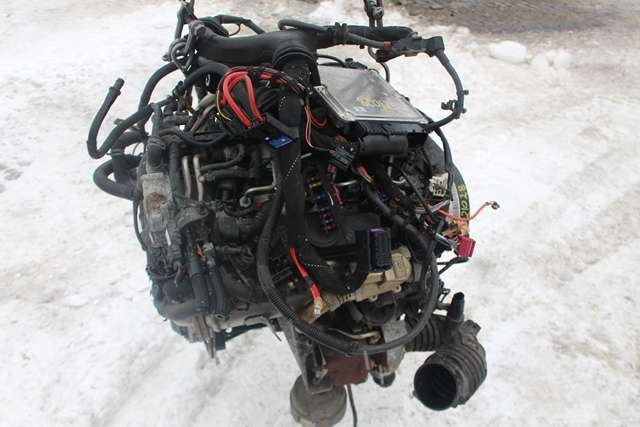 Motor diesel til Audi A6 2008-2011 (Type III, Fase 2) (C6) (C6) (CAGB|)