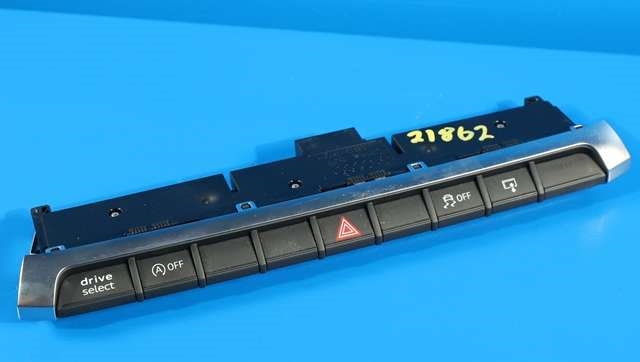 Bryter diverse til Audi A3, 2016-2020 (Type III, Fase 2) (VAG|8V0 925 301 FK)