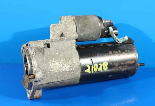 Starter diesel til Audi A6, 2008-2011 (Type III, Fase 2) (C6) (C6) (BOSCH|0 001 125 053)