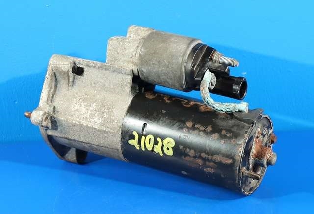 Starter diesel til Audi A6 2008-2011 (Type III, Fase 2) (C6) (C6) (BOSCH|0 001 125 053|)