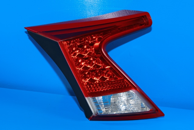 Baklykt venstre indre til Honda Civic, 2012-2015 (Type IX, Fase 1)  