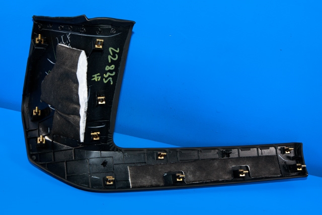 Dashbord diverse til Tesla Model S 2013-2016 (Fase 1)  