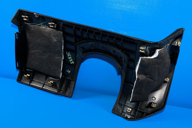 Dashbord diverse til Tesla Model S 2013-2016 (Fase 1)