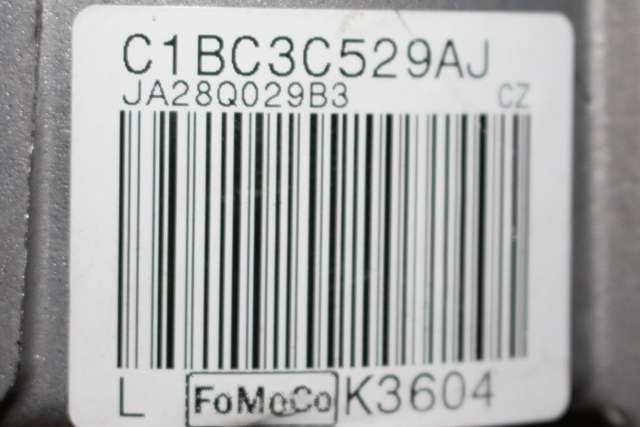 Rattaksel elektrisk servo til Ford Fiesta 2013-2017 (Type VI, Fase 2) (FORD|C1BC-3C529-AJ|)