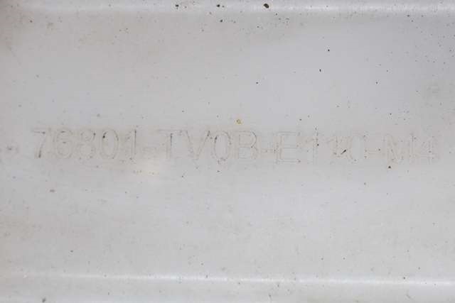 Spylertank foran til Honda Civic 2012-2015 (Type IX, Fase 1) (HONDA|76801-TV0B-E110|)