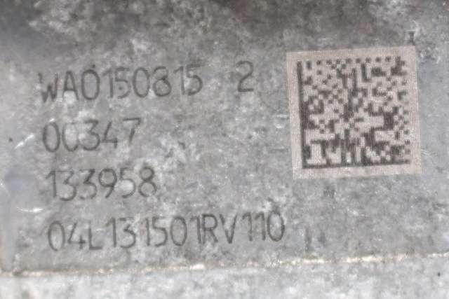 EGR-ventil til VW Passat 2015-2019 (Fase 1) (B8) (B8) (VAG|04L 131 501 RV|)