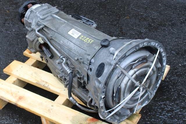 Girkasse 4WD komplett automat til Mercedes Vito, 2014-->> (W447) (W447) (MERCEDES|722.965)