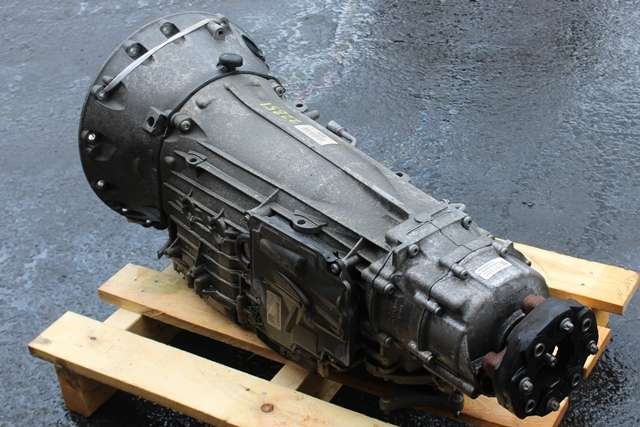 Girkasse 4WD komplett automat til Mercedes Vito 2014-->> (W447) (W447) (MERCEDES|722.965|)
