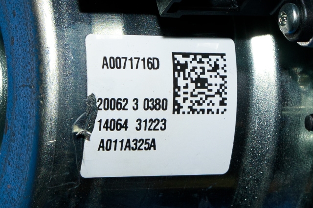 Rattaksel elektrisk servo til Ford Puma 2019-->>  (FORD|L1TC-3D077-AF|)