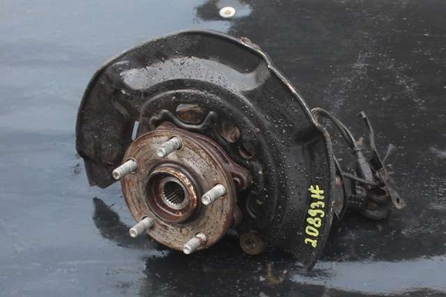 Hjulspindel høyre foran til Toyota Auris, 2015-2019 (Type II, Fase 2)  